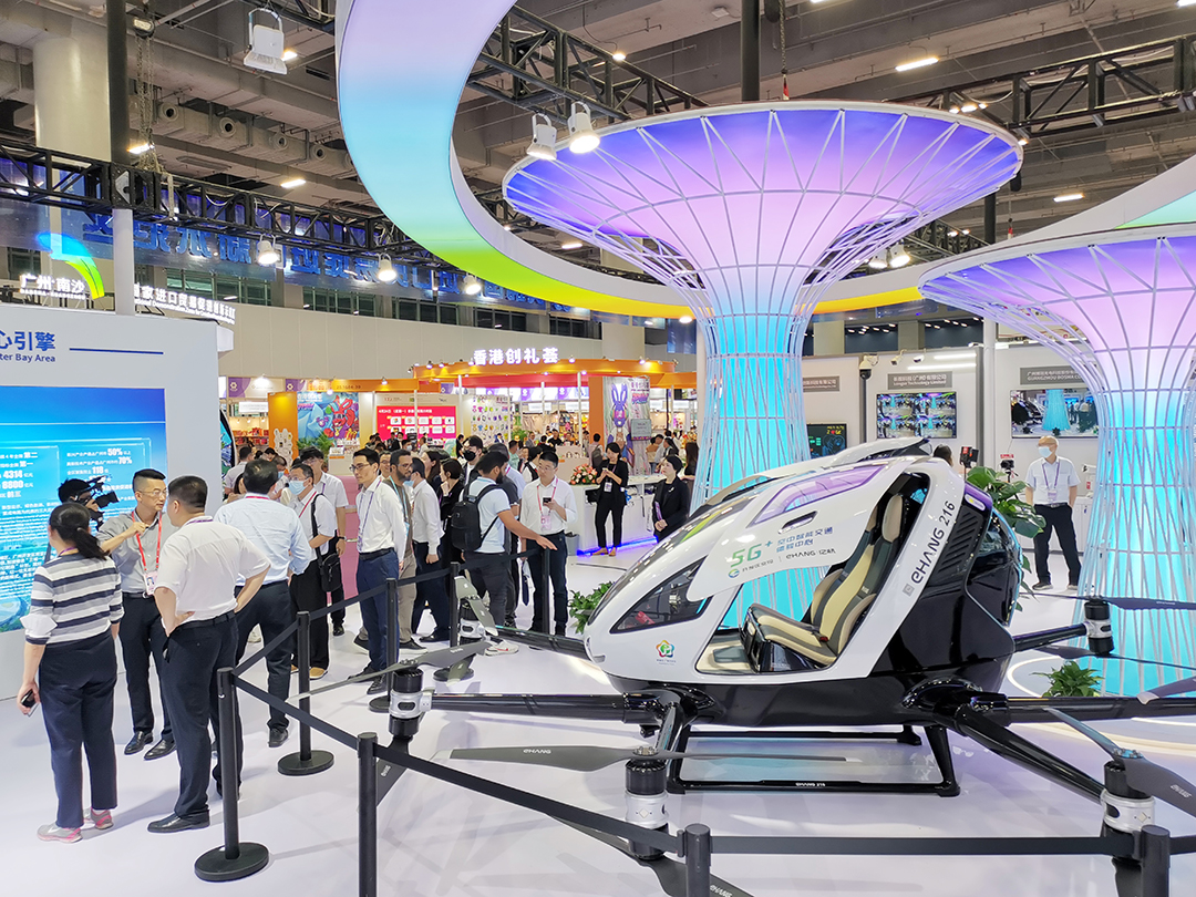 在史上規(guī)模最大的第133屆中國進(jìn)出口商品交易會(huì)上，長(zhǎng)視科技與黃埔區(qū)新一代信息技術(shù)企業(yè)聯(lián)合展出，展位位于D區(qū)20.1館G42-71，此次廣交會(huì)展覽...